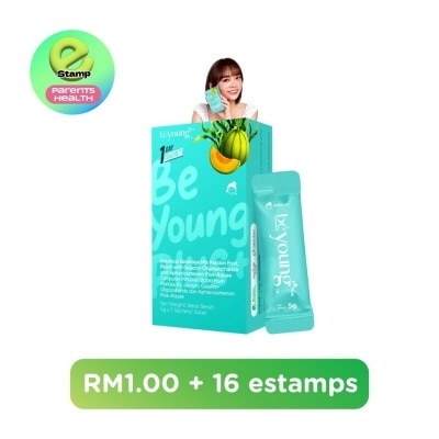 ESTAMP - BEYOUNG Plus Gut Brain Skin Axis Booster 7s