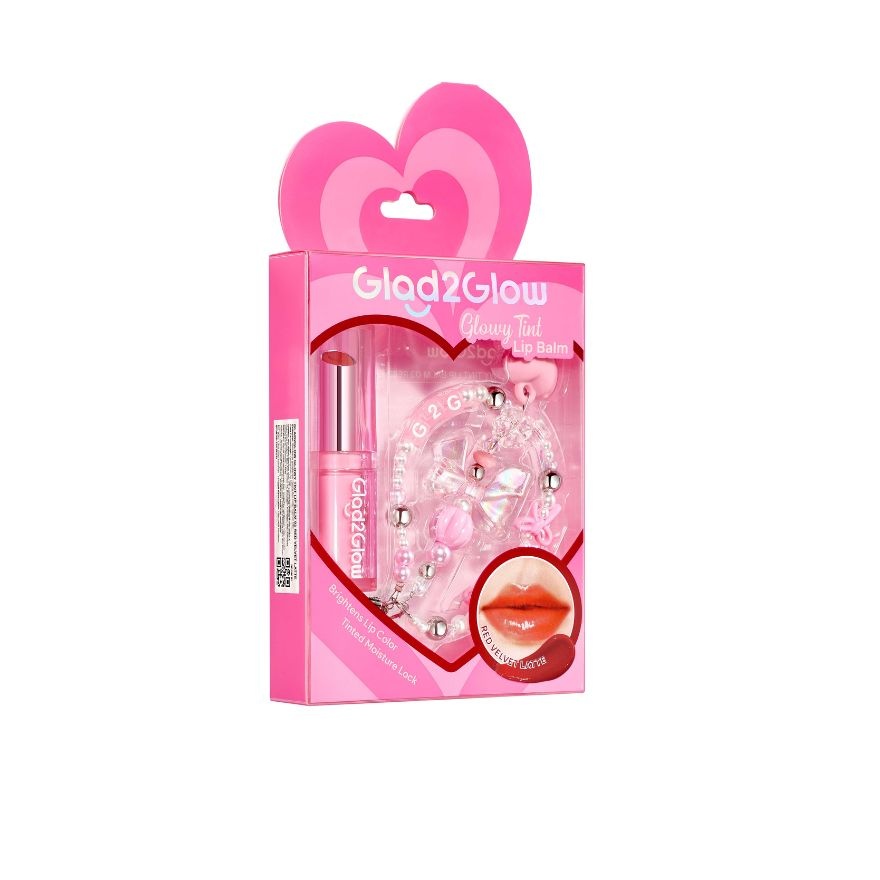 Glowy Tint Lip Balm 03 Red Velvet Latte 3g
