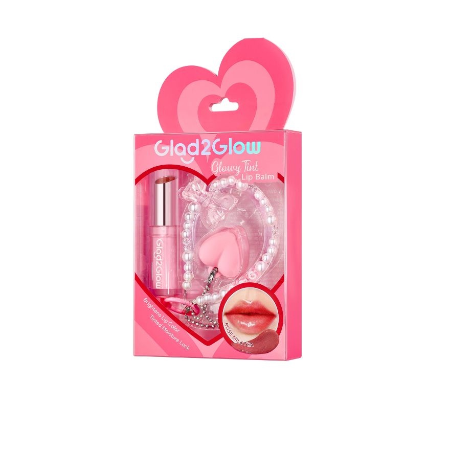 Glowy Tint Lip Balm 04 Rose Milk Tea 3g