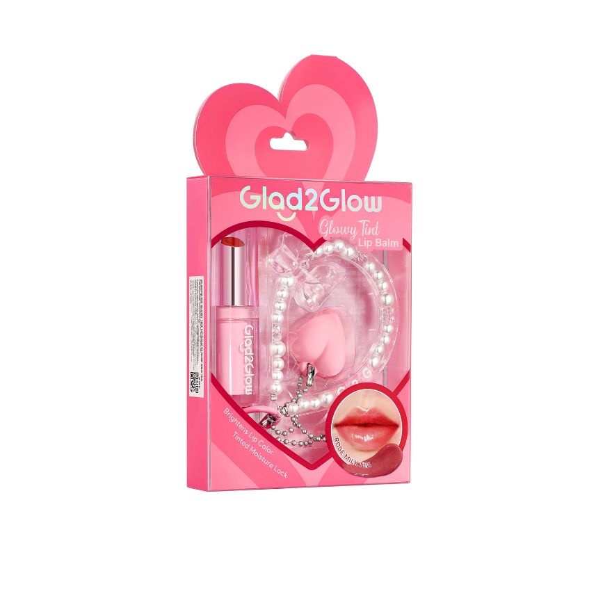 Glowy Tint Lip Balm 04 Rose Milk Tea 3g