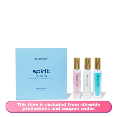 LEGENDARY Spirit 1 15mlx3 image