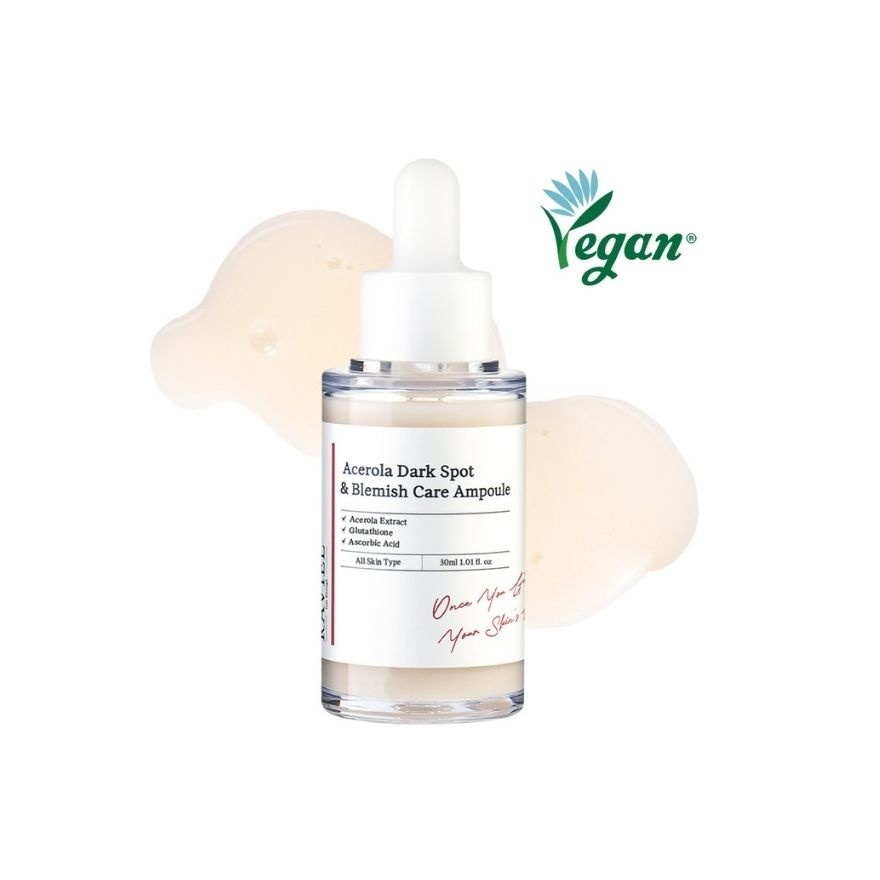 Acerola Dark Spot & Blemish Care Ampoule 30ml