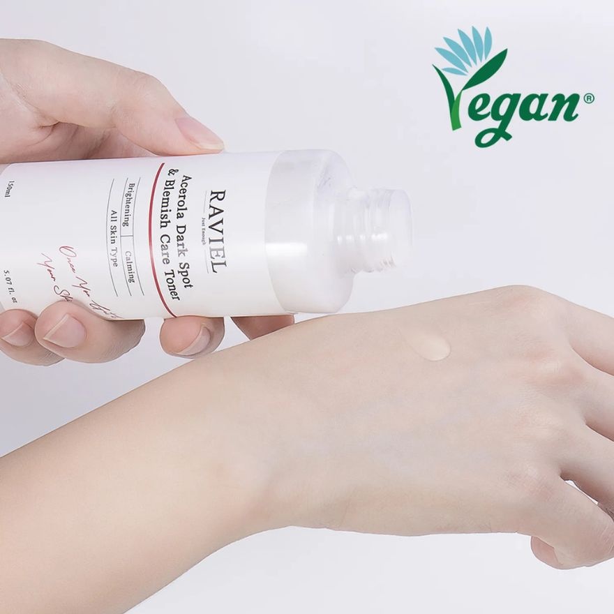 Acerola Dark Spot & Blemish Care Toner  150ml