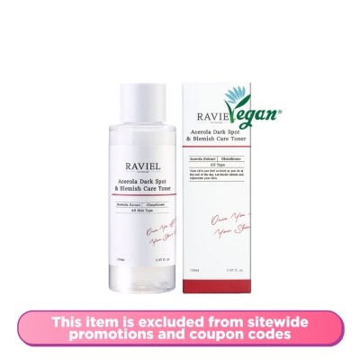 RAVIEL - Acerola Dark Spot & Blemish Care Toner  150ml