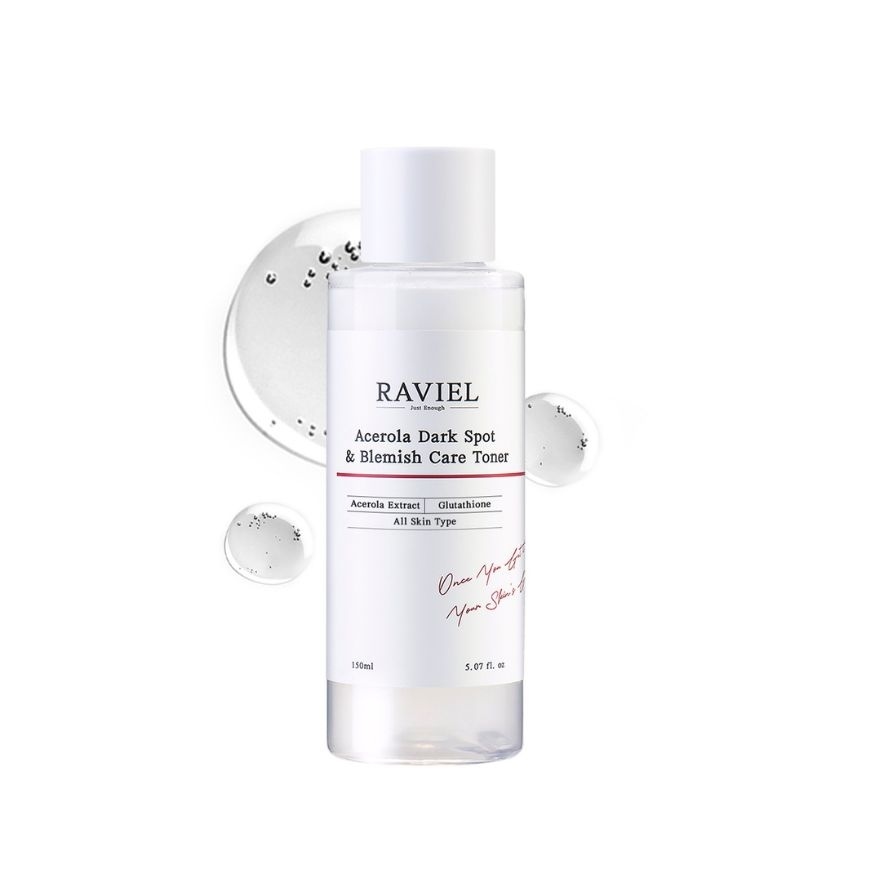 Acerola Dark Spot & Blemish Care Toner  150ml