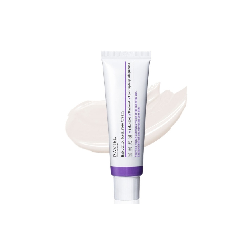 Bakuchiol Mela Free Cream 50ml