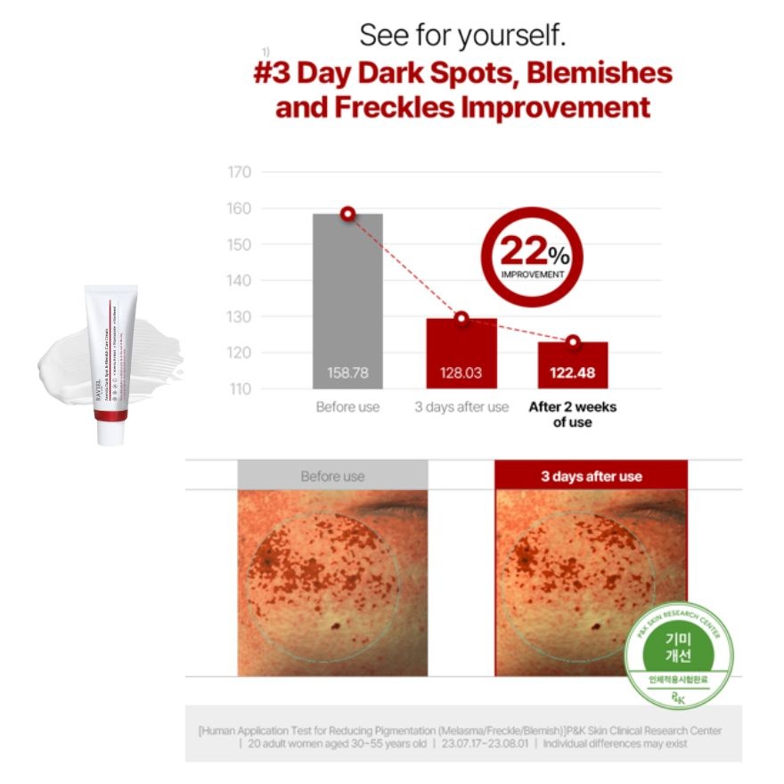 Acerola Dark Spot & Blemish Care Cream 50ml