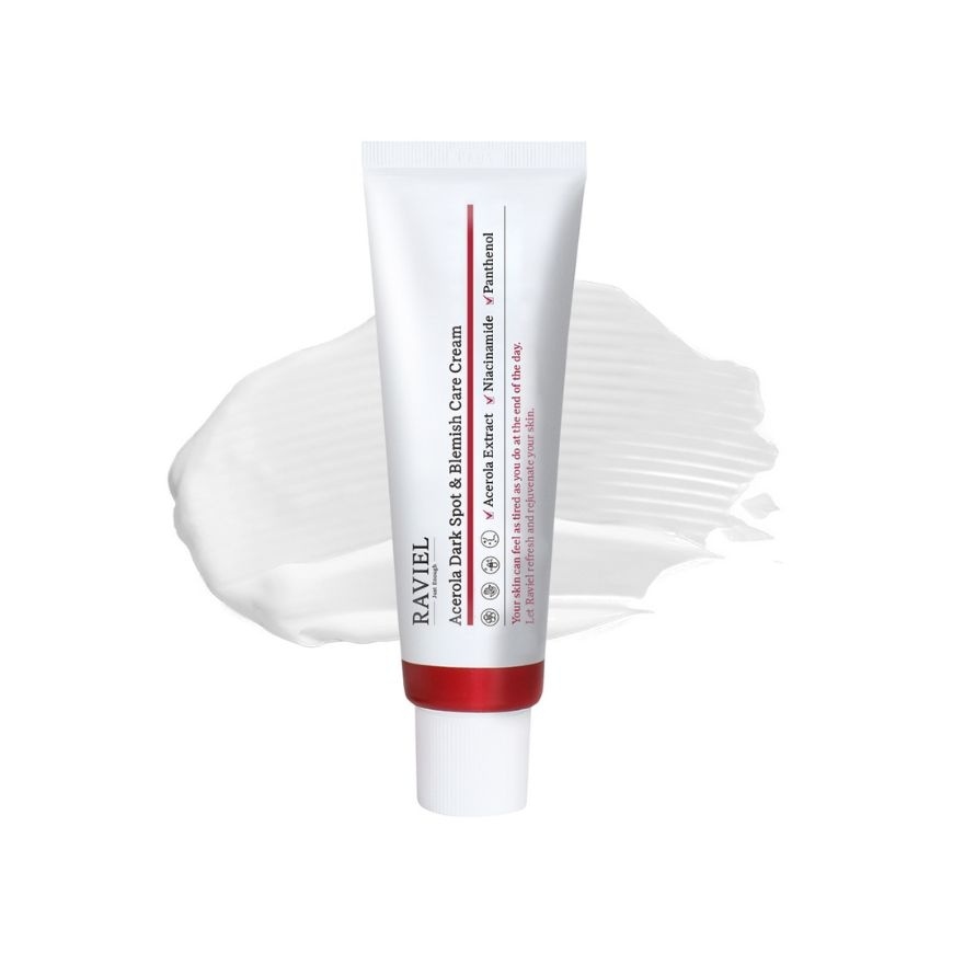 Acerola Dark Spot & Blemish Care Cream 50ml