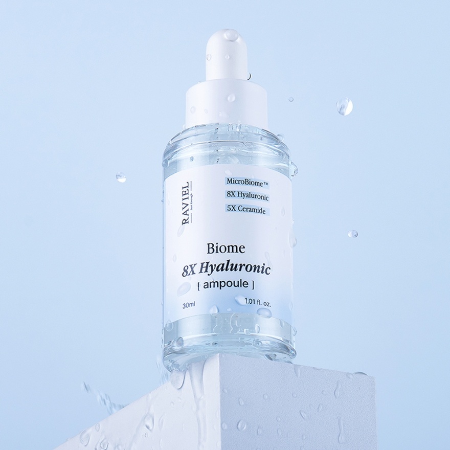 Biome 8X Hyaluronic Ampoule 30ml