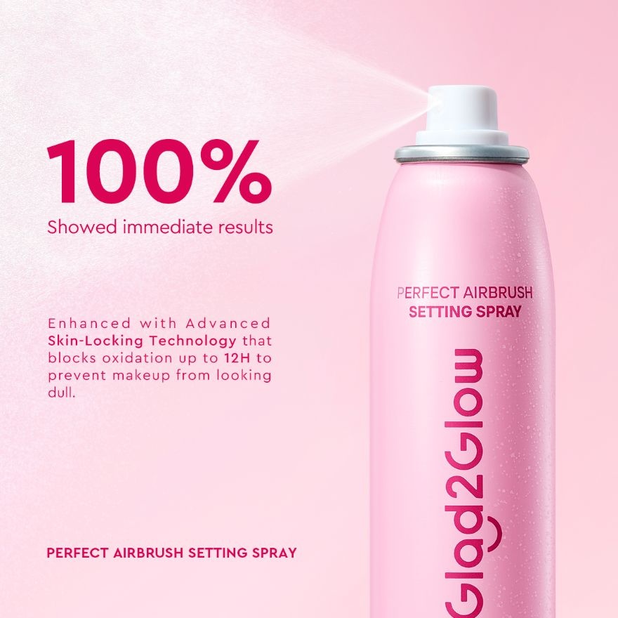 Perfect Airbrush Setting Spray 100ml