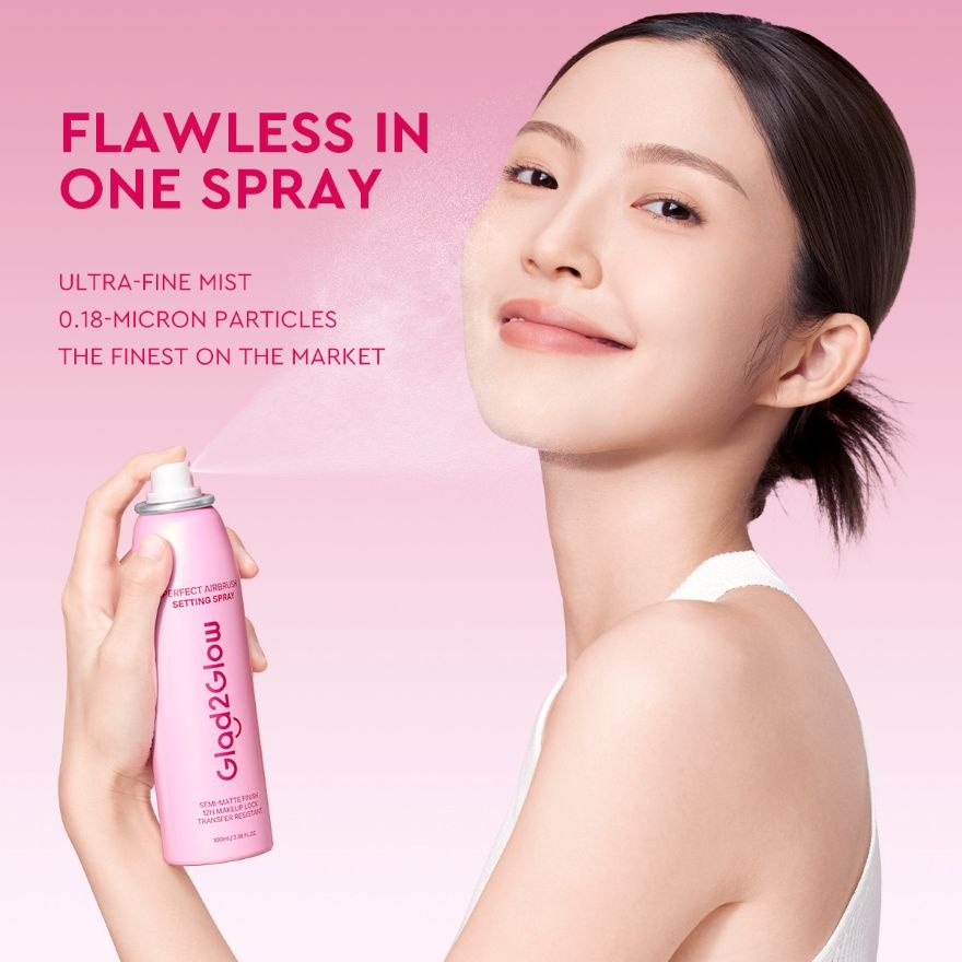 Perfect Airbrush Setting Spray 100ml