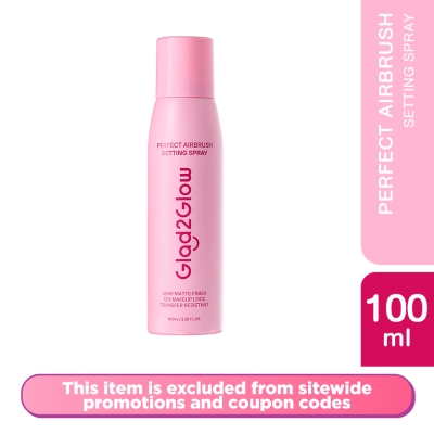 GLAD2GLOW - Perfect Airbrush Setting Spray 100ml