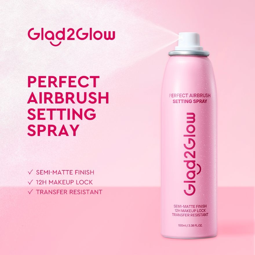 Perfect Airbrush Setting Spray 100ml