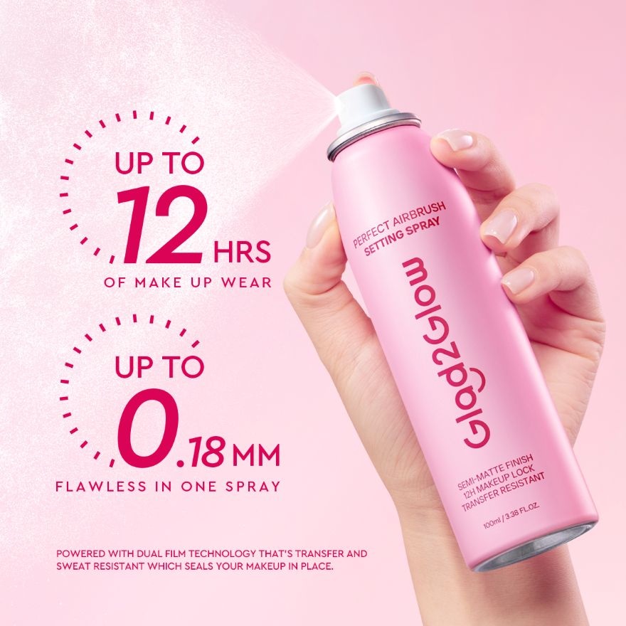 Perfect Airbrush Setting Spray 100ml
