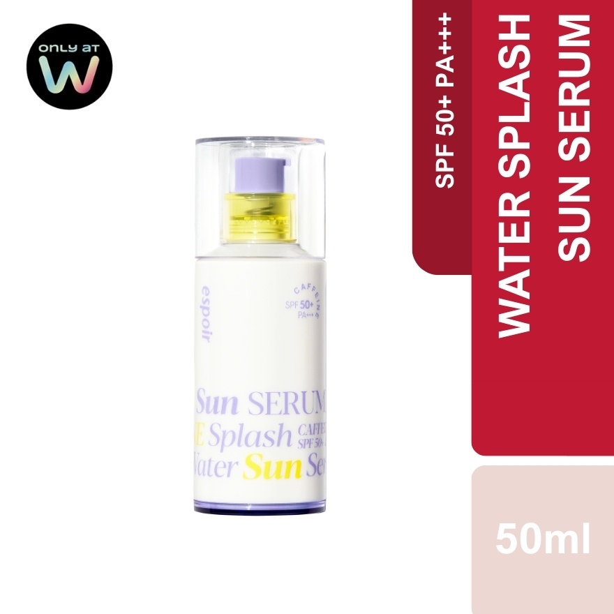 Water Splash Sun Serum 50ml