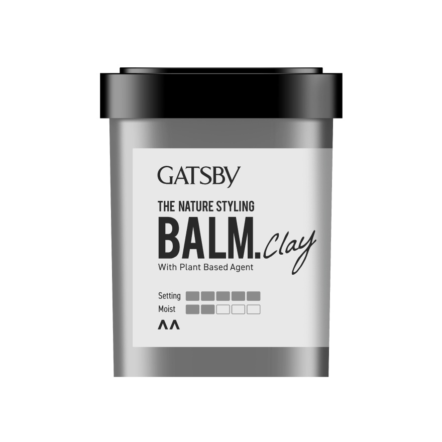 The Nature Styling Balm Clay 75g image