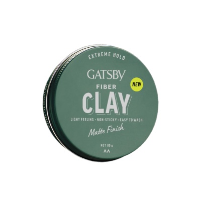 GATSBY Fiber Clay 80g image