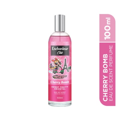 ENCHANTEUR - Eau De Scent Cherry Bomb 100ML