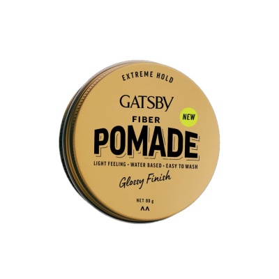 GATSBY - Fiber Pomade 80g