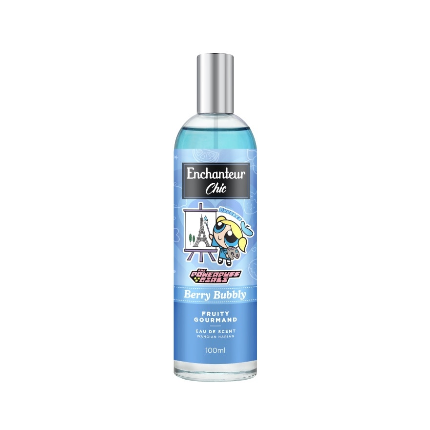 Eau De Scent Berry Bubbly 100ML