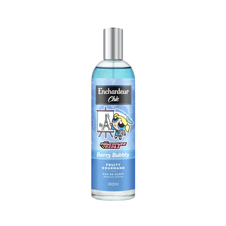 Eau De Scent Berry Bubbly 100ML