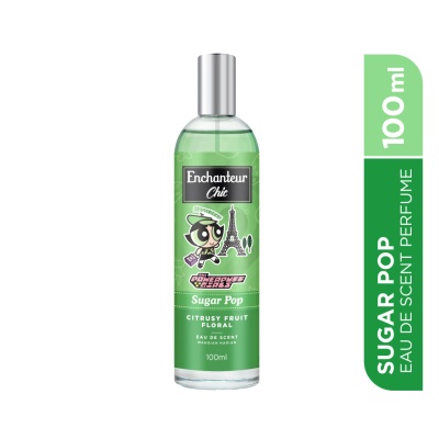 ENCHANTEUR - Eau De Scent Sugar Pop 100ML