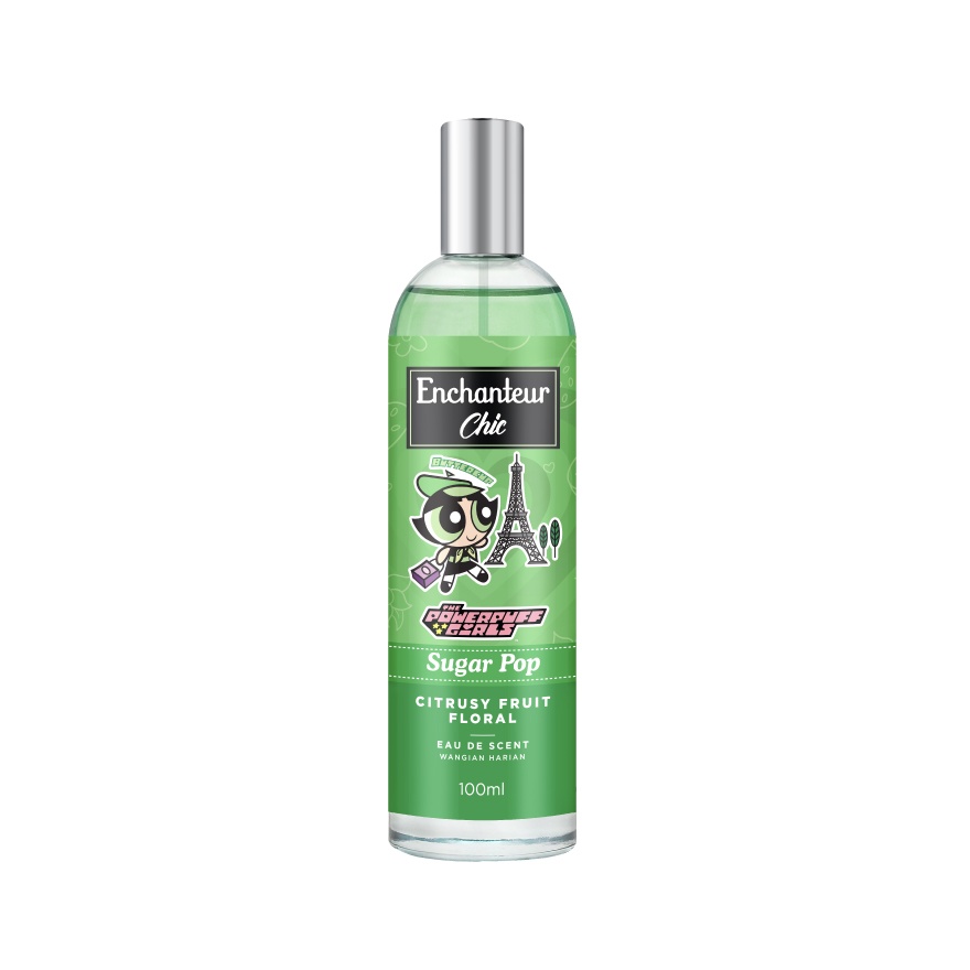 Eau De Scent Sugar Pop 100ML