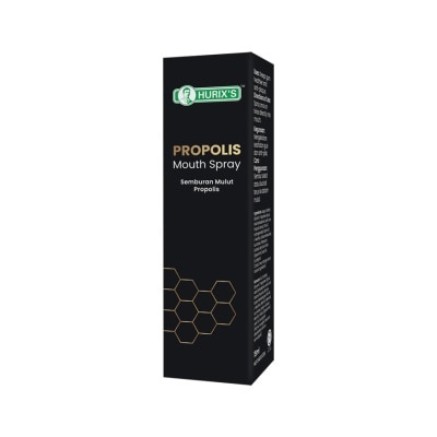 HURIX'S - Propolis Mouth Spray 15ml