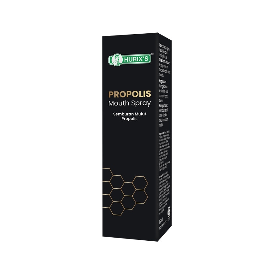 Propolis Mouth Spray 15ml