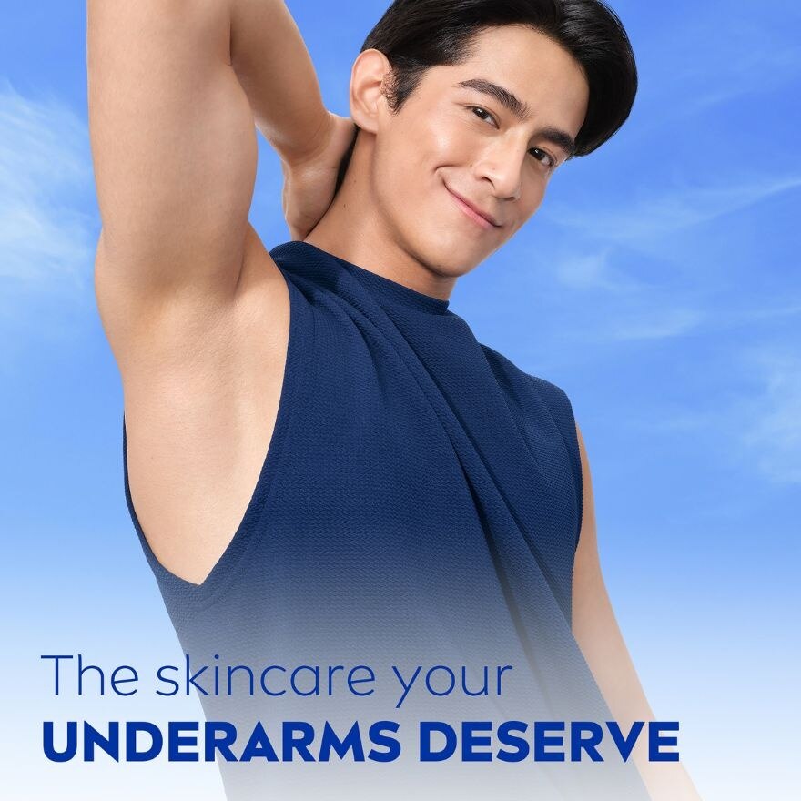 [Buy 2 Free 1] Deodorant Derma Control Sensitive Spray 3x150ml