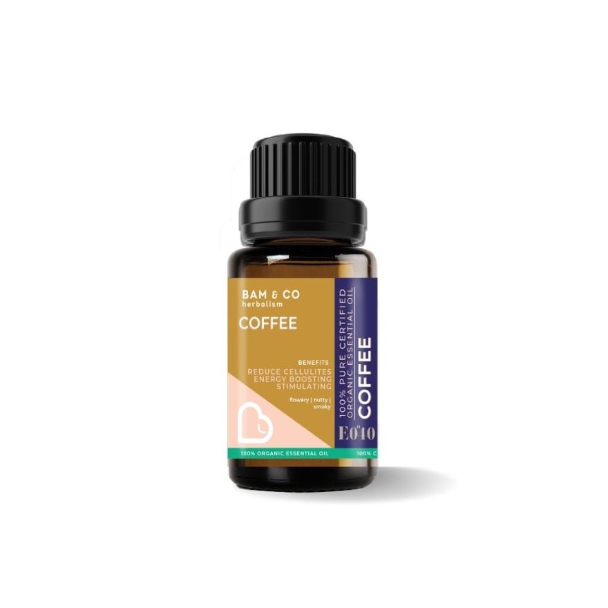 Coffee Organic Essential Oil 10ml