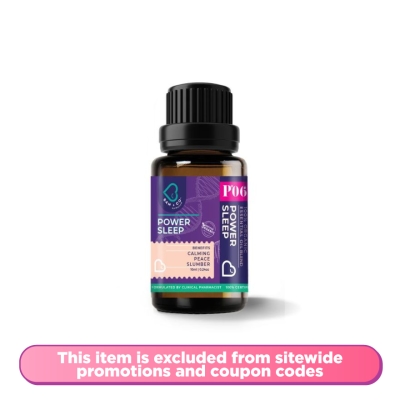 BAM & CO - Power Sleep Organic Essential Oil Blend 10ml