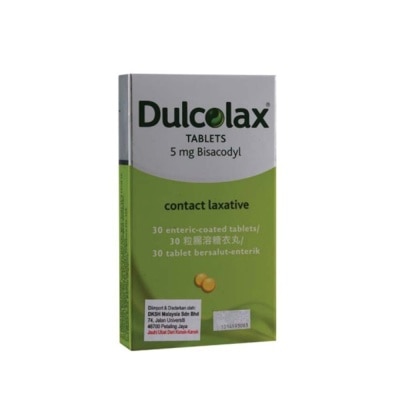 DULCOLAX Dulcolax Tab