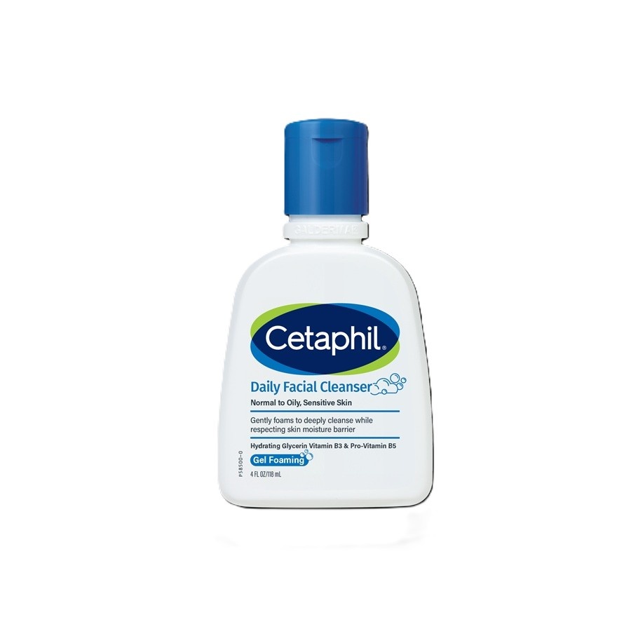 Daily Facial Cleanser 118ml