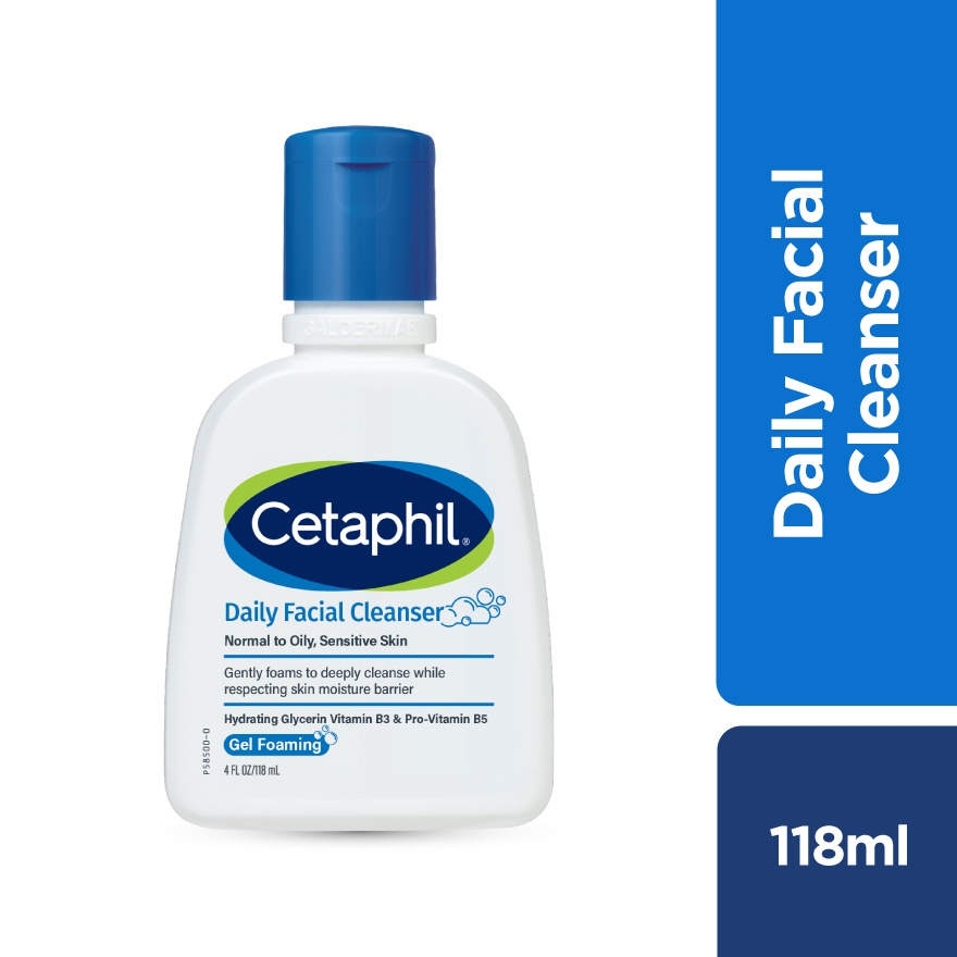 Daily Facial Cleanser 118ml