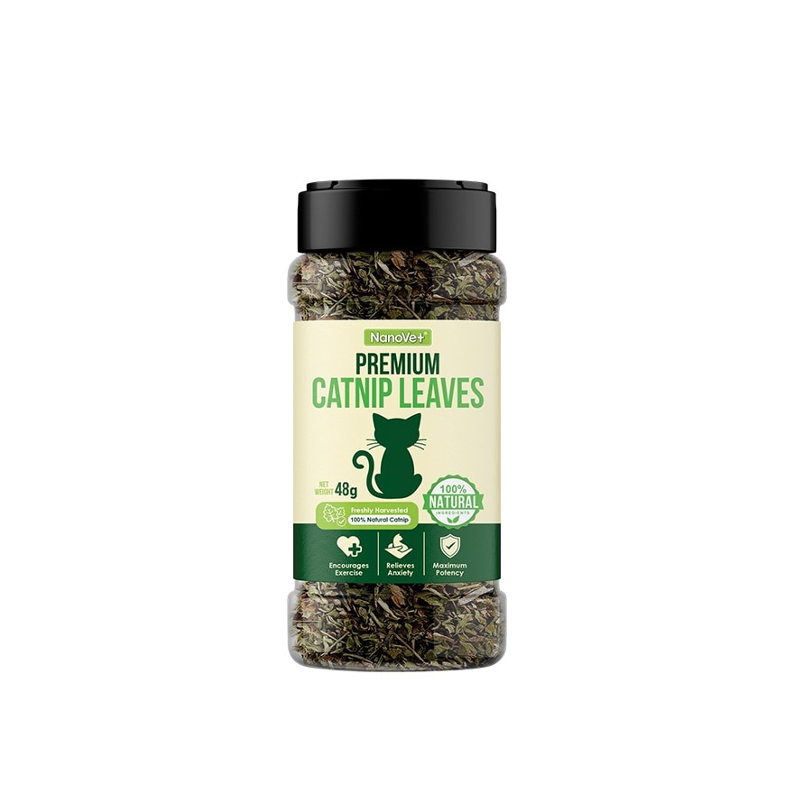 Catnip Leaves 48GM