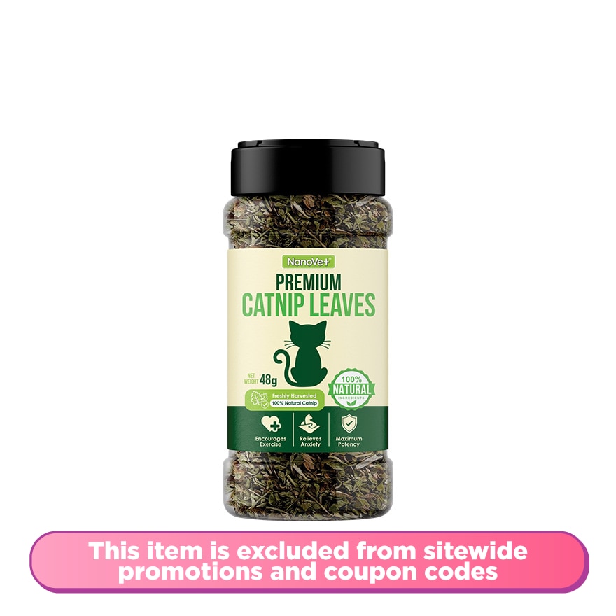 Catnip Leaves 48GM