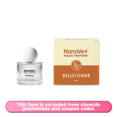 NANOVET - Aqua Perfume (Bellflower) 50ml