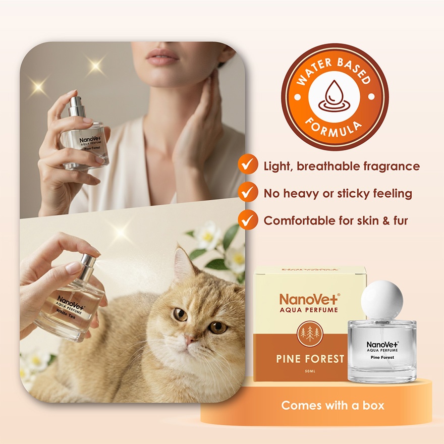 Aqua Perfume (Bellflower) 50ml