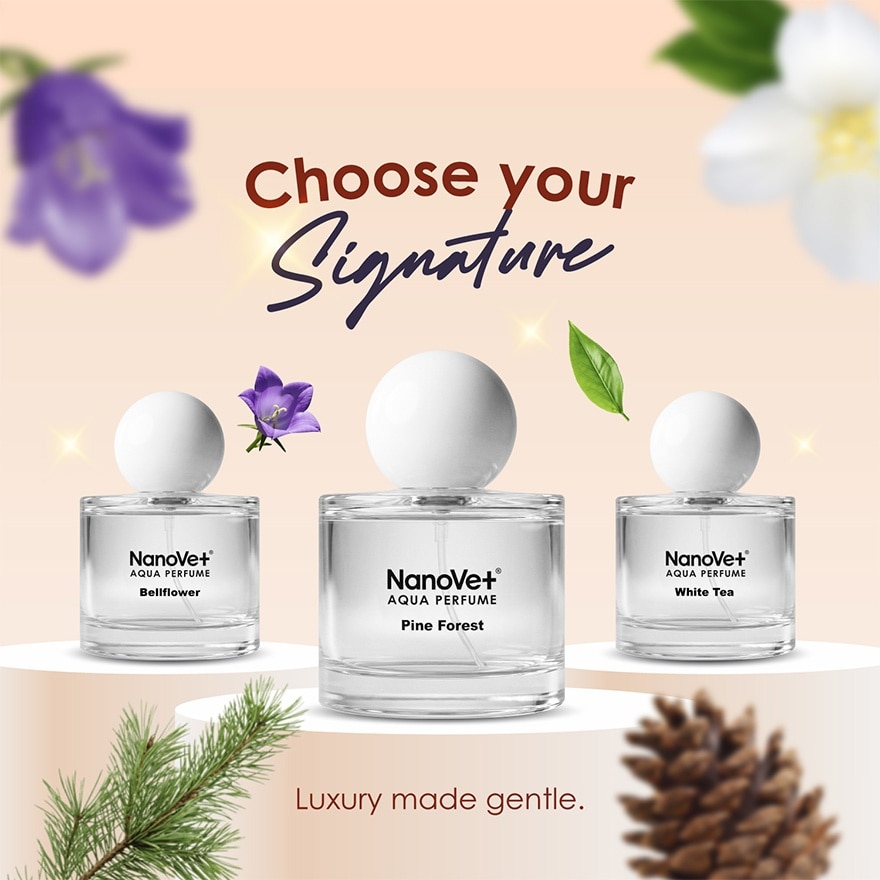 Aqua Perfume (Pine Forest) 50ml