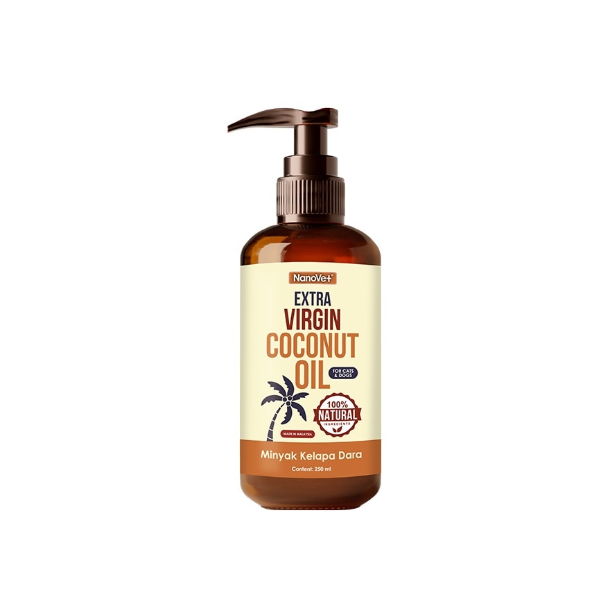 Coconut Oil 250ml