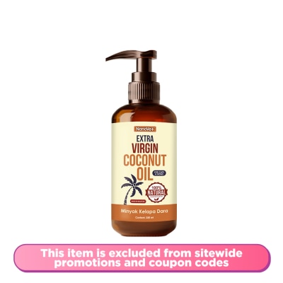 NANOVET - Coconut Oil 250ml