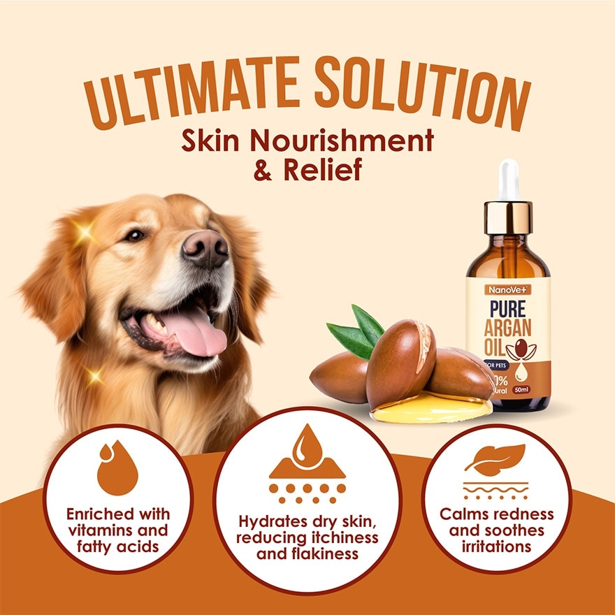 Argan Oil 50ml
