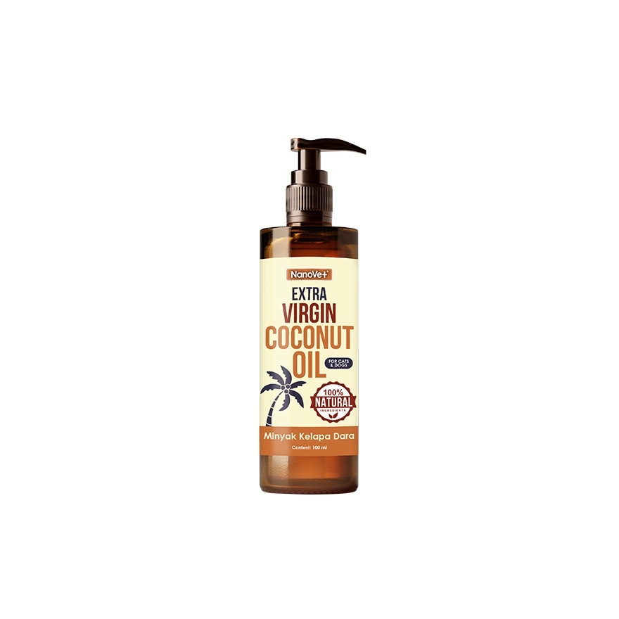 Coconut Oil 100ml