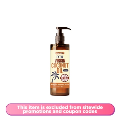NANOVET - Coconut Oil 100ml