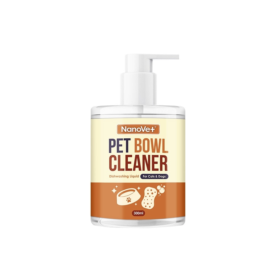 Pet Bowl Cleaner 300ml