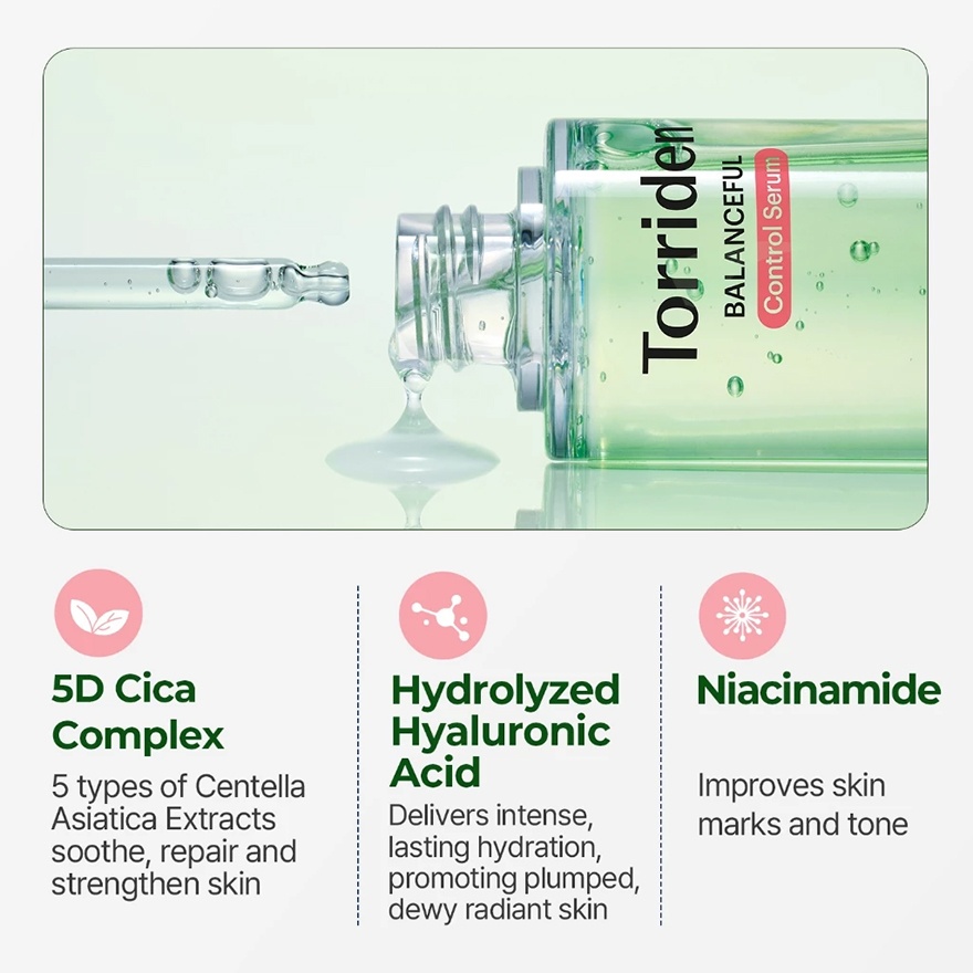 Balanceful Control Serum 50ml