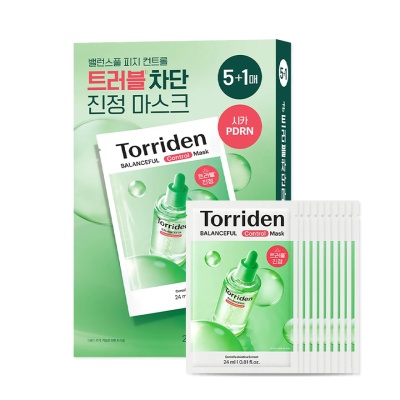 TORRIDEN - Balanceful Control Mask 10s