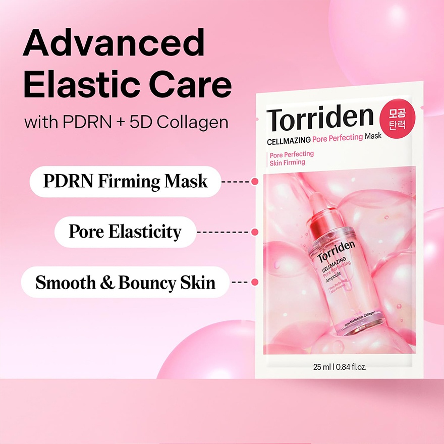Cellmazing Pore Perfecting Mask 10s