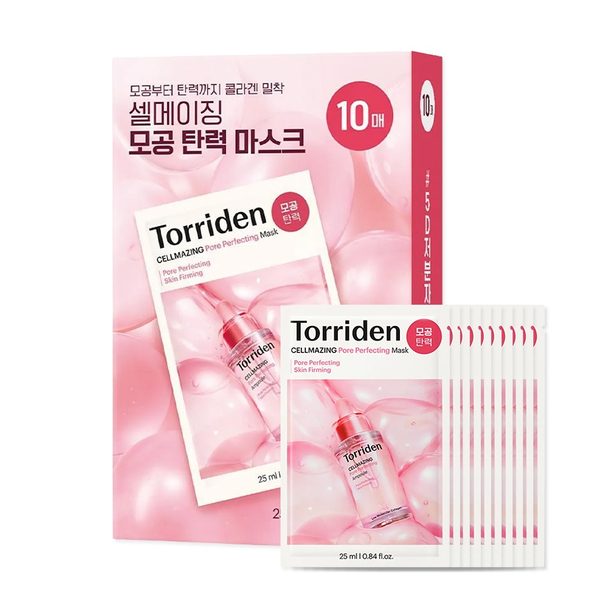 Cellmazing Pore Perfecting Mask 10s